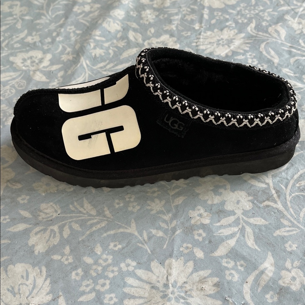 UGG Tasman Chopd Women’s/Big Kid’s Slippers. Euro 38, Wos 6 - Picture 8 of 11